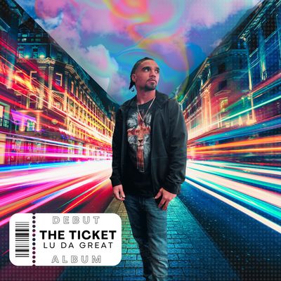Lu Da Great "The Ticket" CD