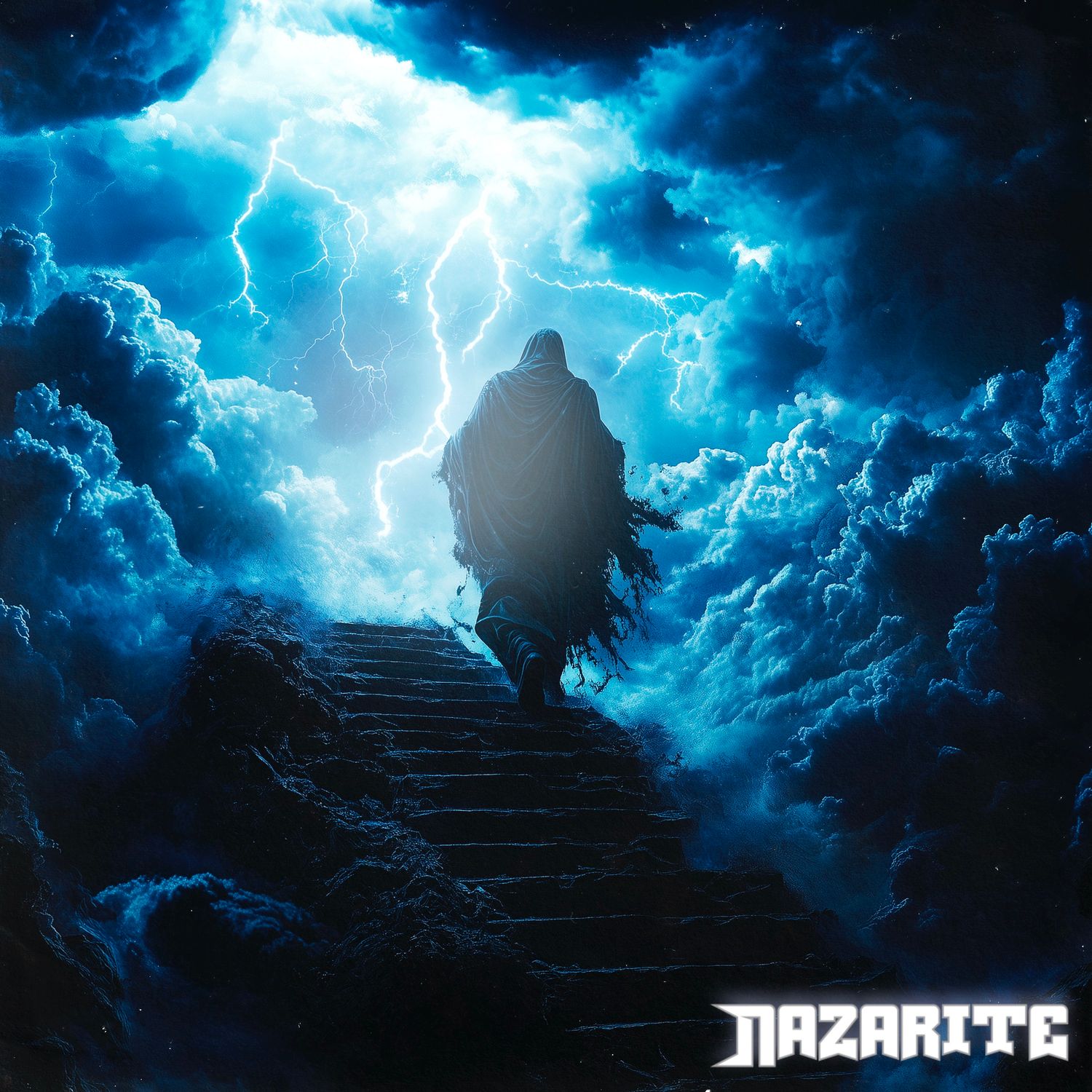 Nazarite &quot;Sacred &amp; Profane&quot; EP digital download