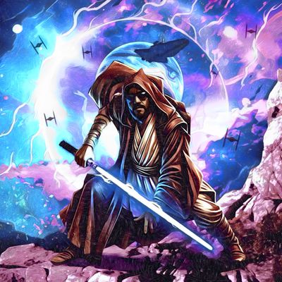 Brinson "Prayers Of A Jedi" Album