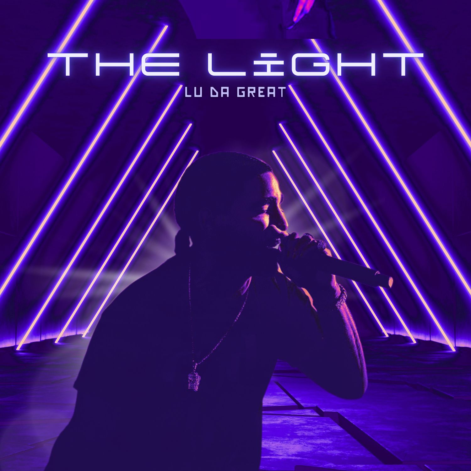LuDaGreat "The Light" Album