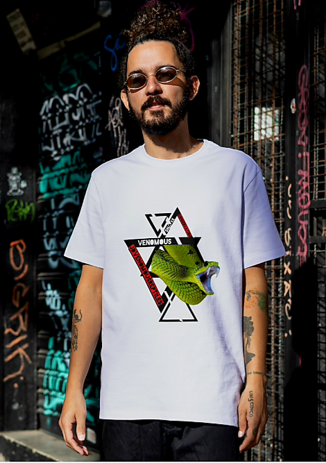 JVR Atheris Nitchei Shirt