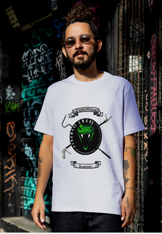 JVR Venomous Keeper Shirt
