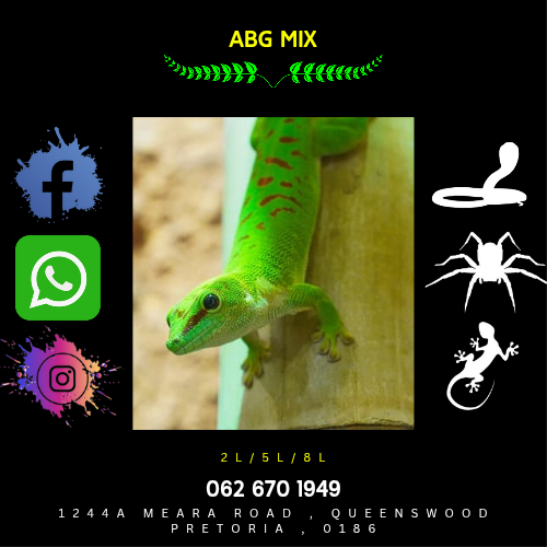 ABG Soil Mix