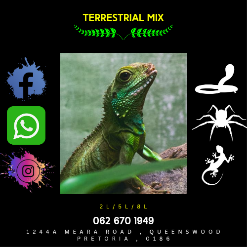 Terrestrial Mix