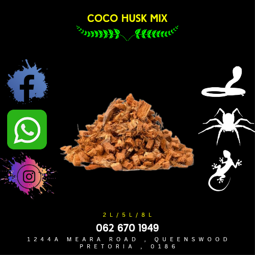 Coco Husk Premixed