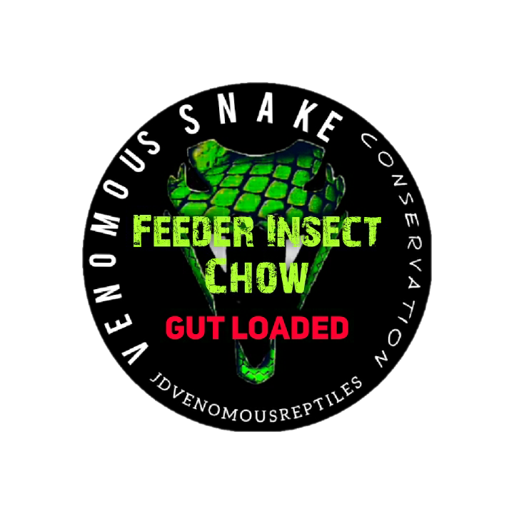 Feeder Insect Chow