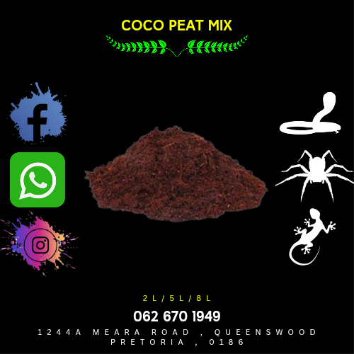 Coco Peat Premixed