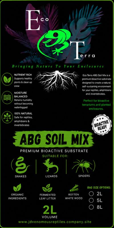 ABG Soil Mix