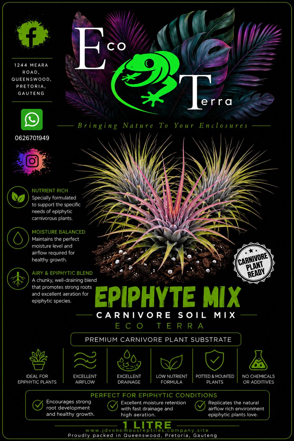 Epiphyte Mix