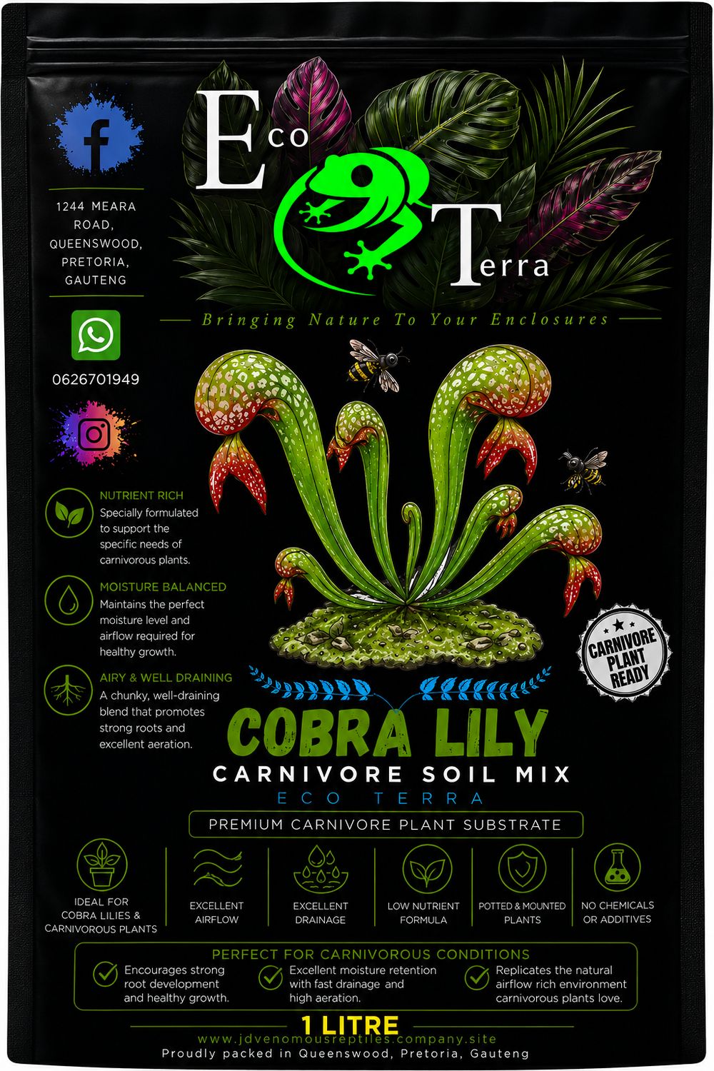 Cobra Lilly