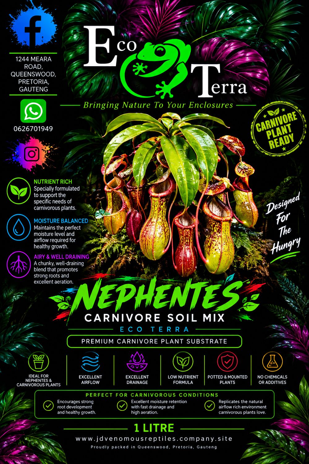 Nephentes Mix