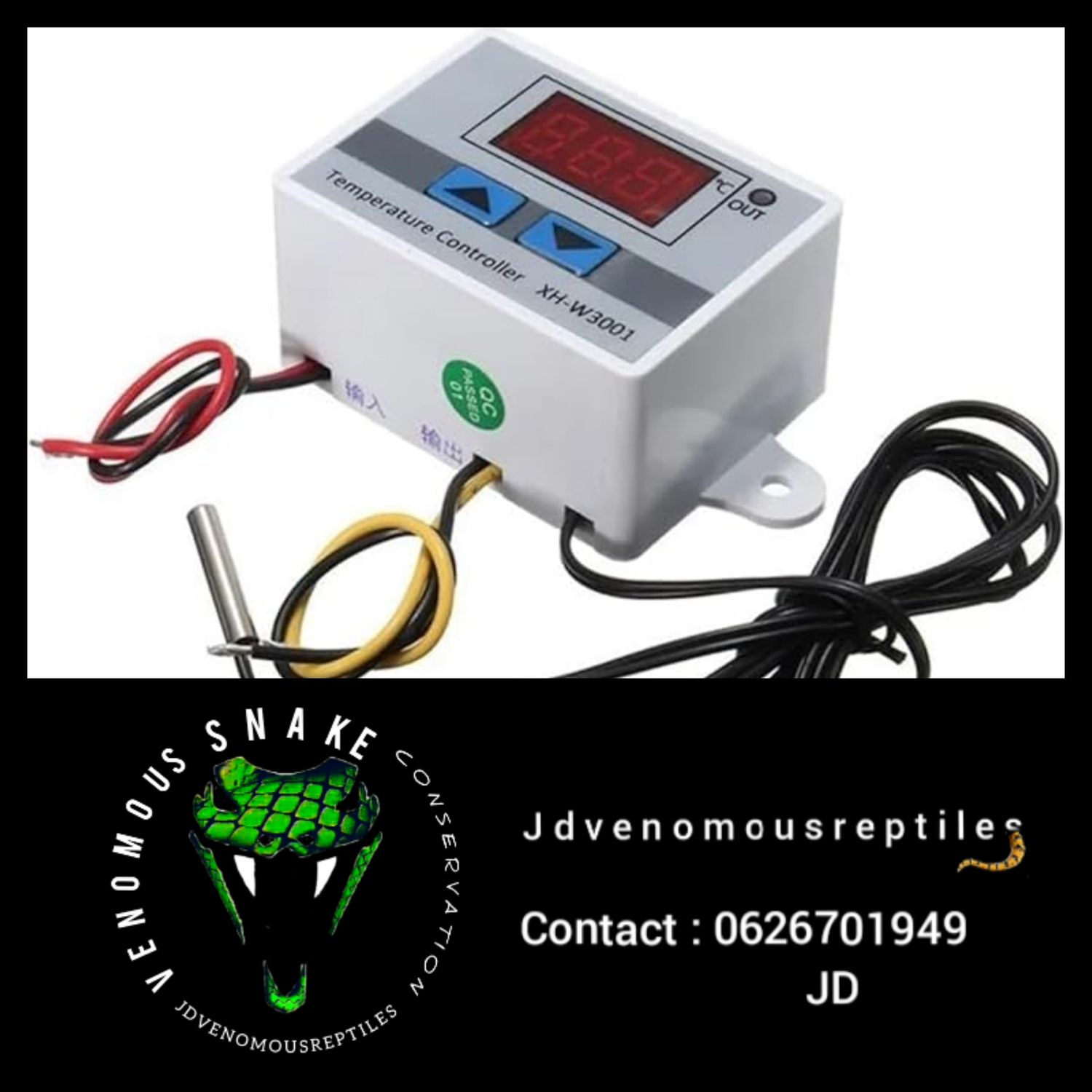 Basic Thermostat