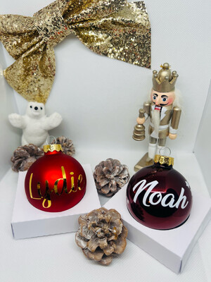 Boule de Noël