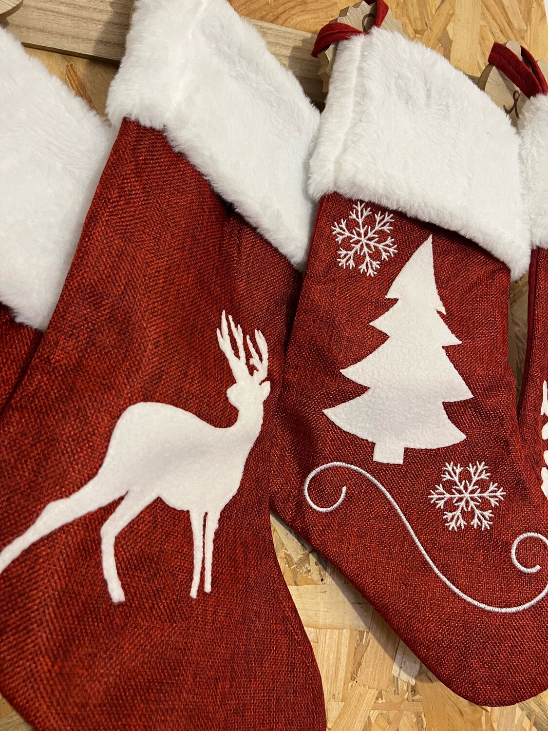 Chaussette Noël