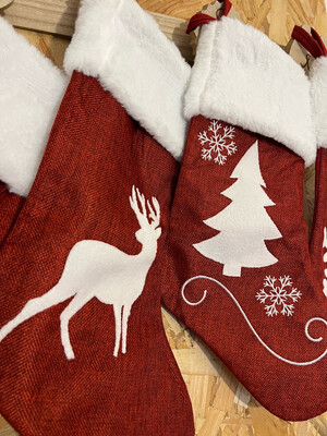 Chaussette Noël