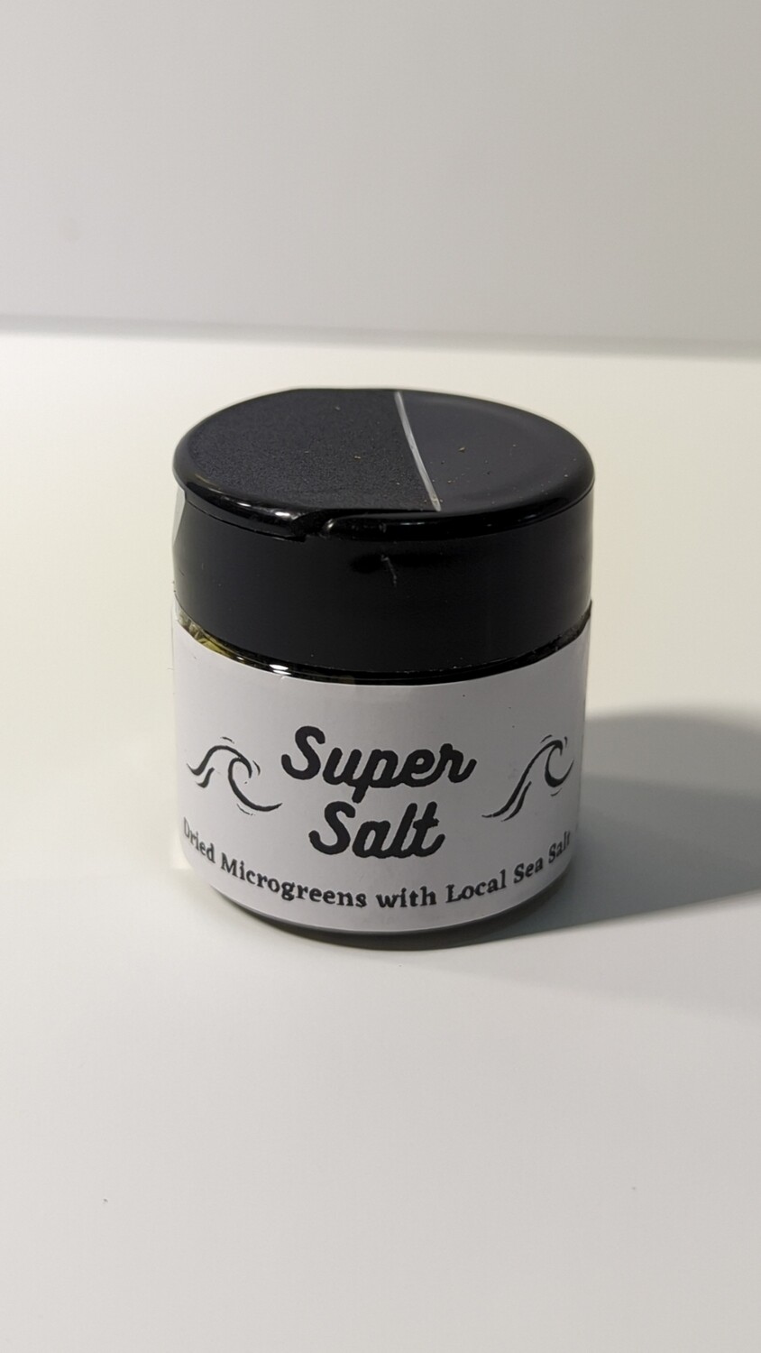 Super Salt, 1oz Jar