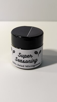 Super Seasoning, 1oz