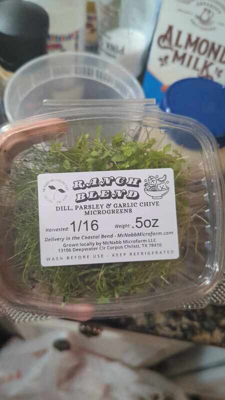&quot;Ranch Blend&quot;