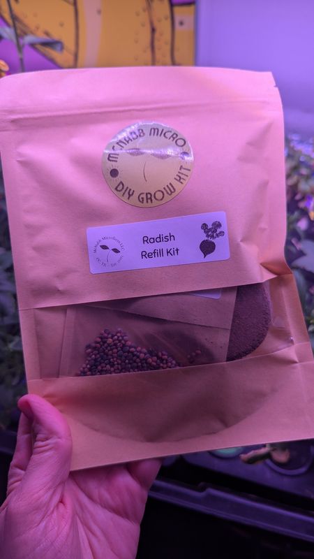 DIY Grow Kit REFILL KIT