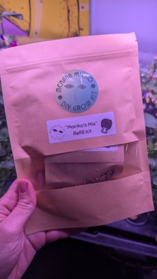 DIY Grow Kit REFILL KIT