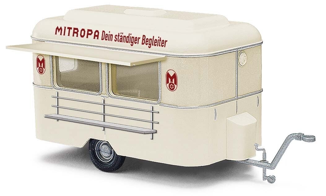 Nagetusch Mitropa