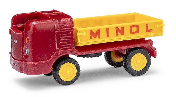 Multicar M21 Minol