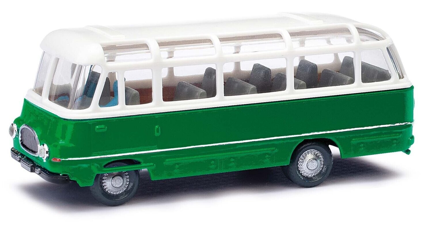 Robur Bus LO 2500 in H0 von Busch/Espewe