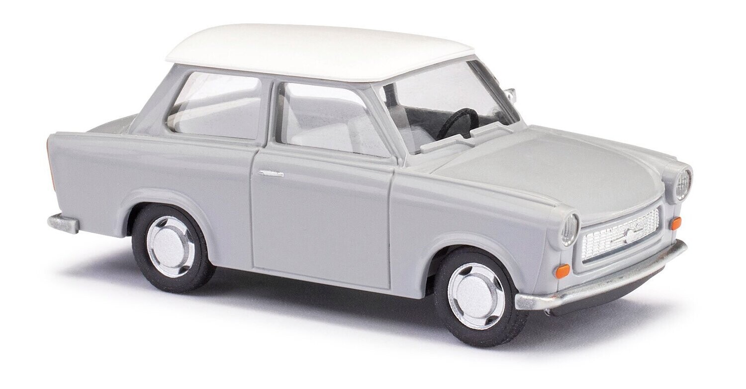 Trabant 601 de luxe
