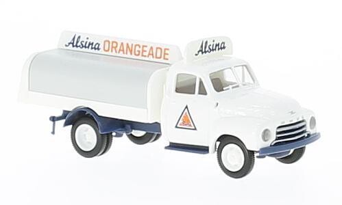 Opel Blitz Getränke "Alsina"