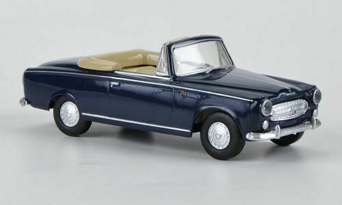 Peugeot 403 Cabrio dunkelblau