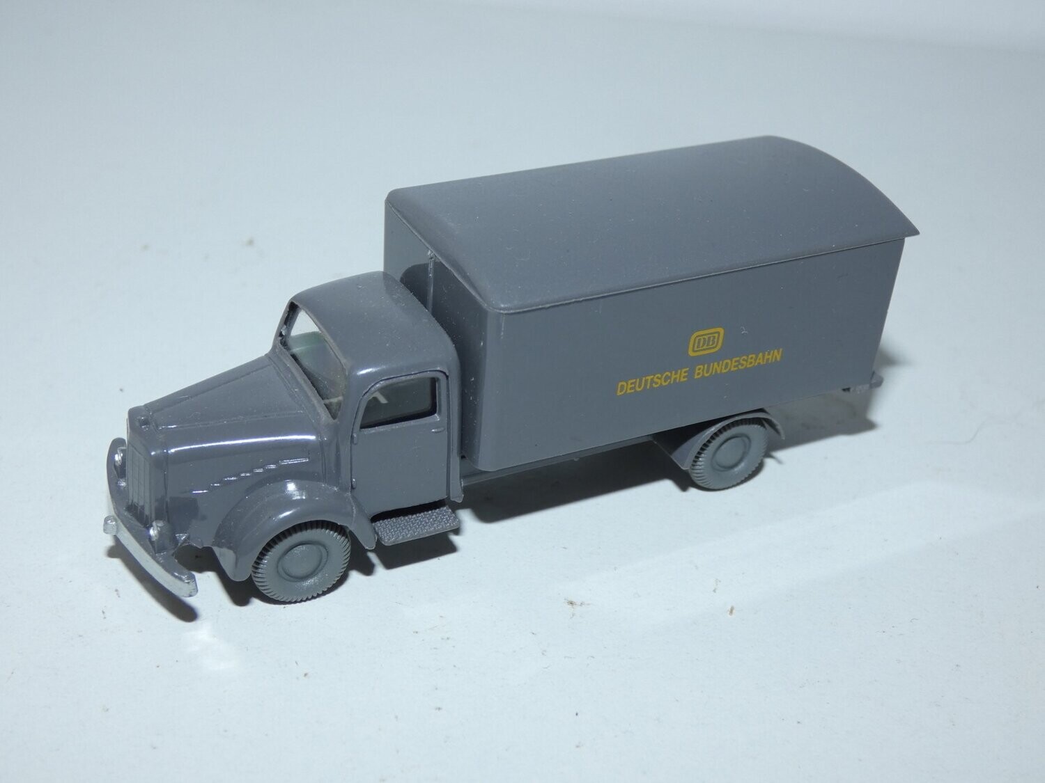 MB L5000 "DB Deutsche Bundesbahn"  n 1:87 von IMU