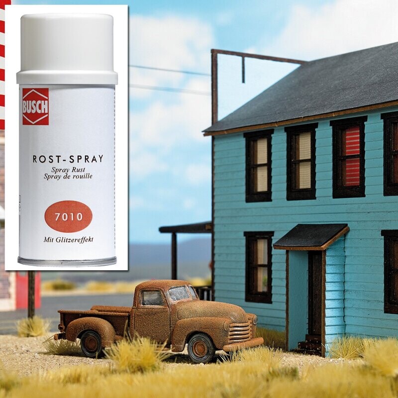 Rost Spray