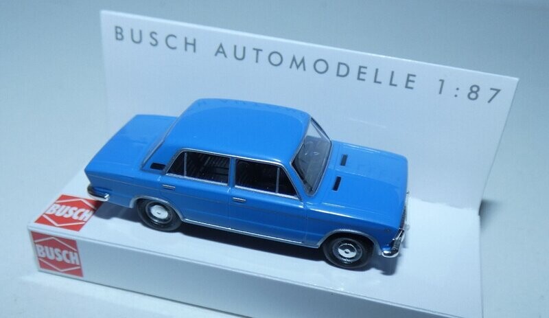 Lada 1500 blau 1:87 H0 Lada 1500 blau 1:87 H0