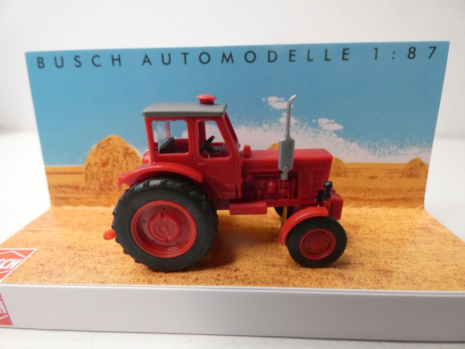 Traktor Belarus MTS-50 n 1:87 H0