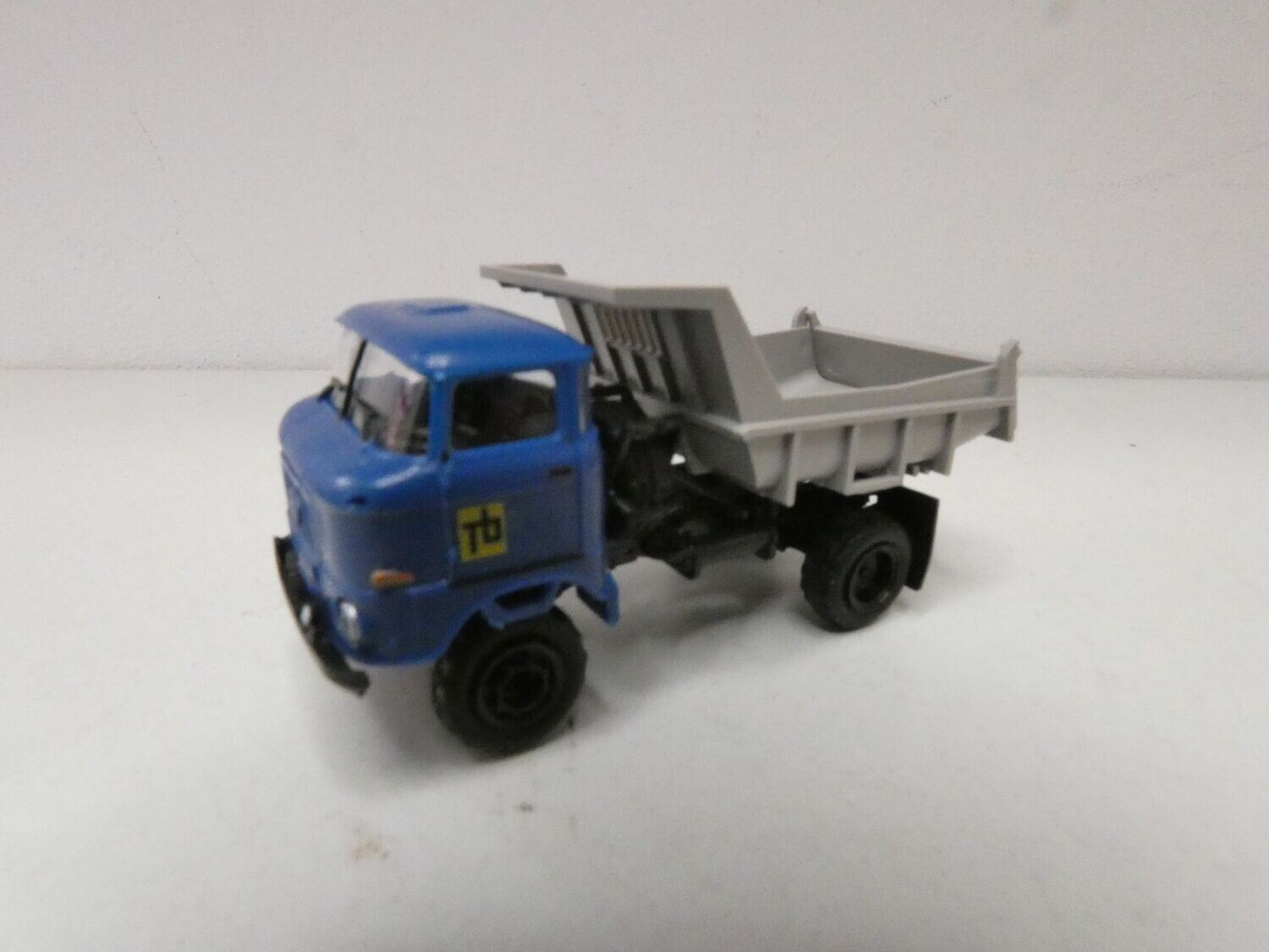 IFA W50 MK 5 "TB" Tiefbau von ESPEWE