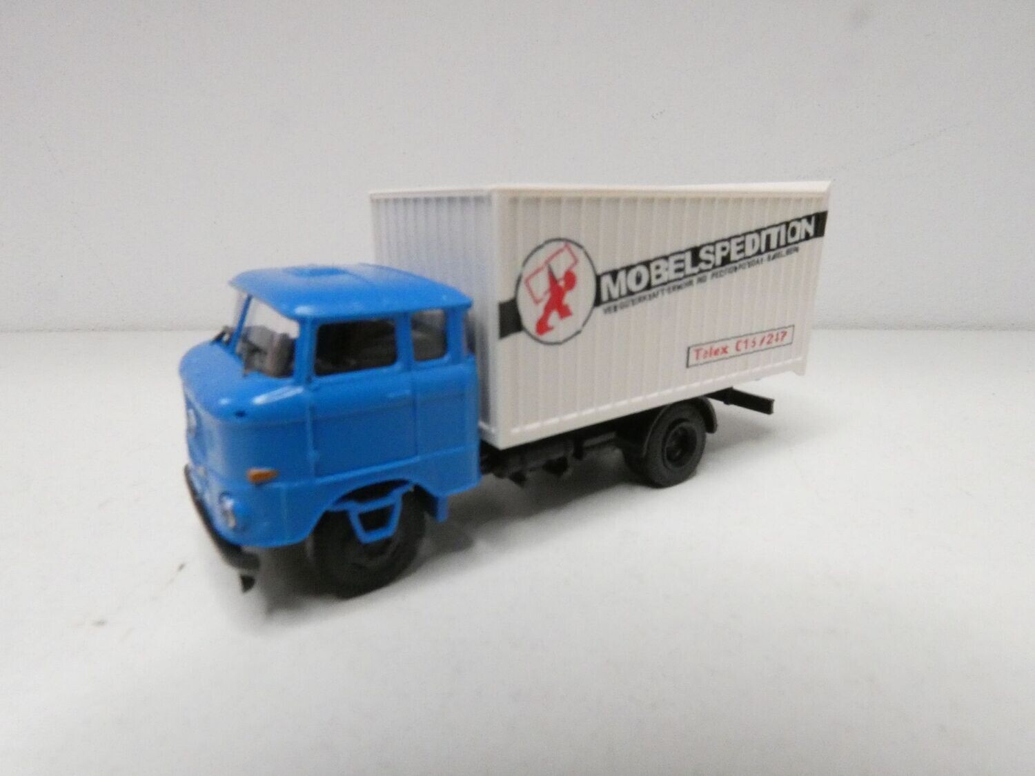 IFA W50 MK Möbelspedition