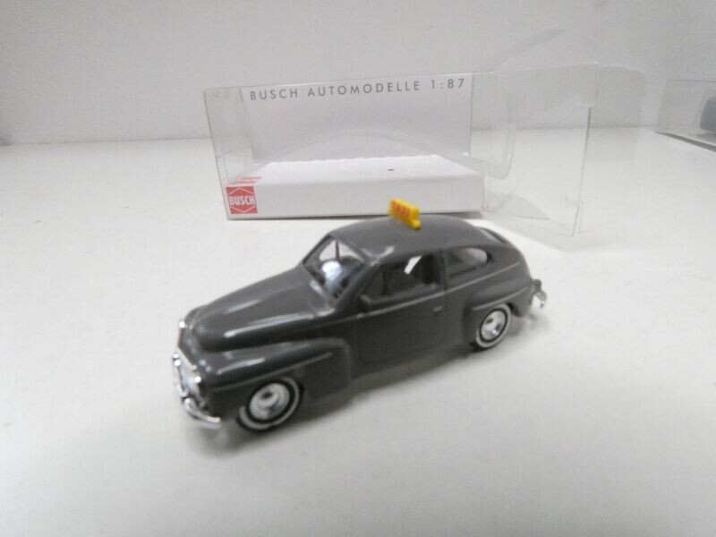 Volvo 544 Taxi Schweden von Busch Volvo 544 Taxi Schweden von Busch
