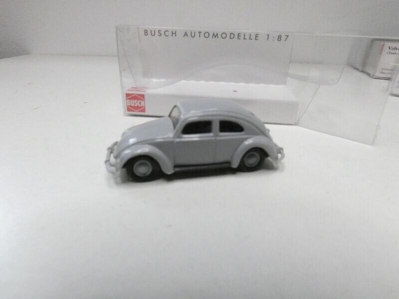 VW Käfer französische Militärregierung in H0 von Busch VW Käfer französische Militärregierung in H0 von Busch