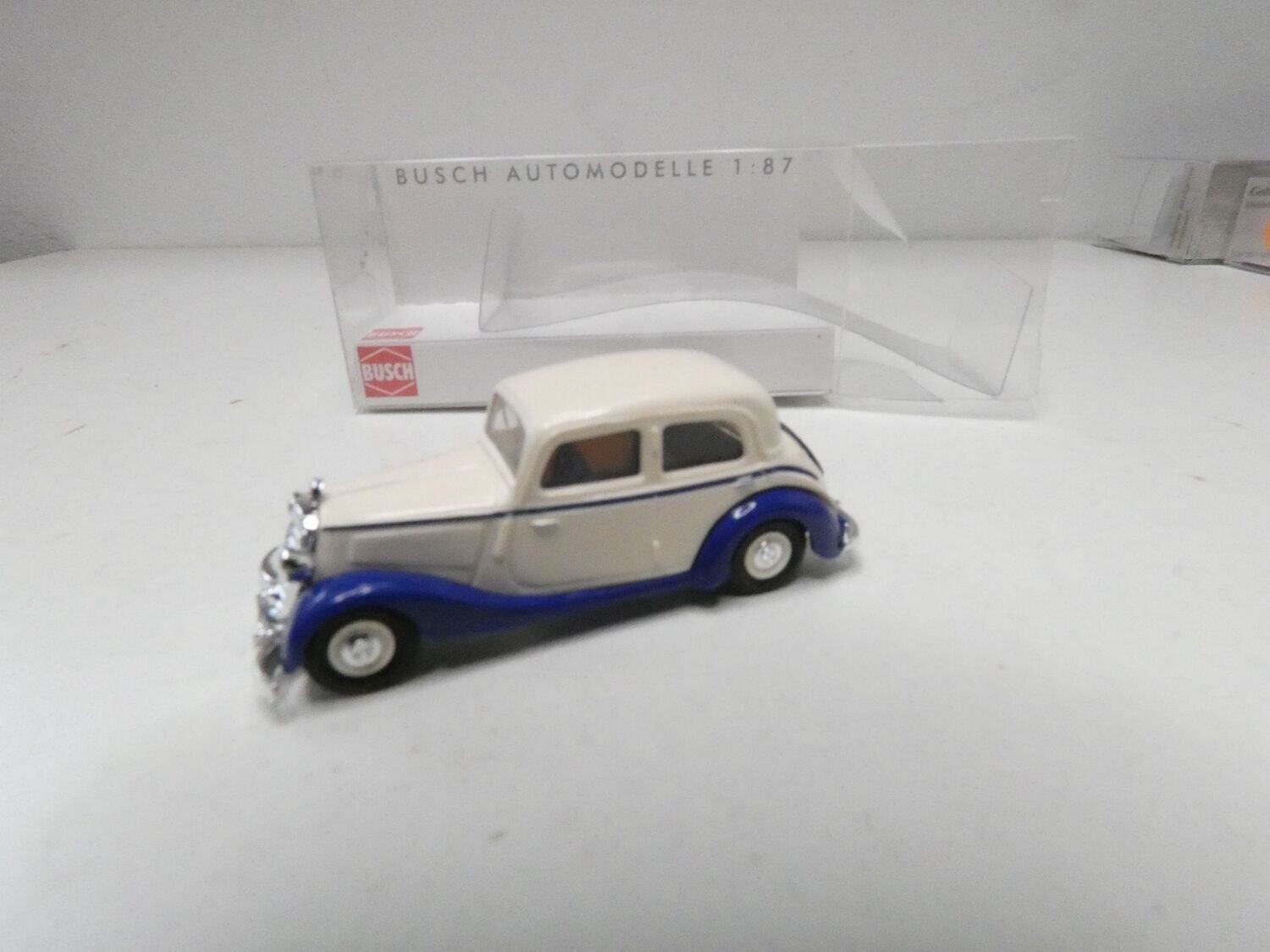 Mercedes 170 V von Busch