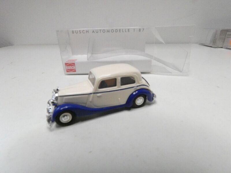 Mercedes 170 V von Busch Mercedes 170 V von Busch