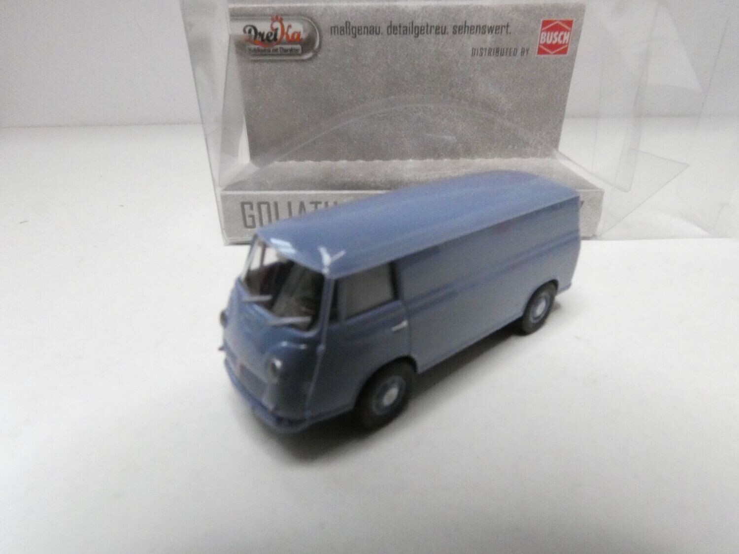 Goliath Express 1100  in H0 von Busch