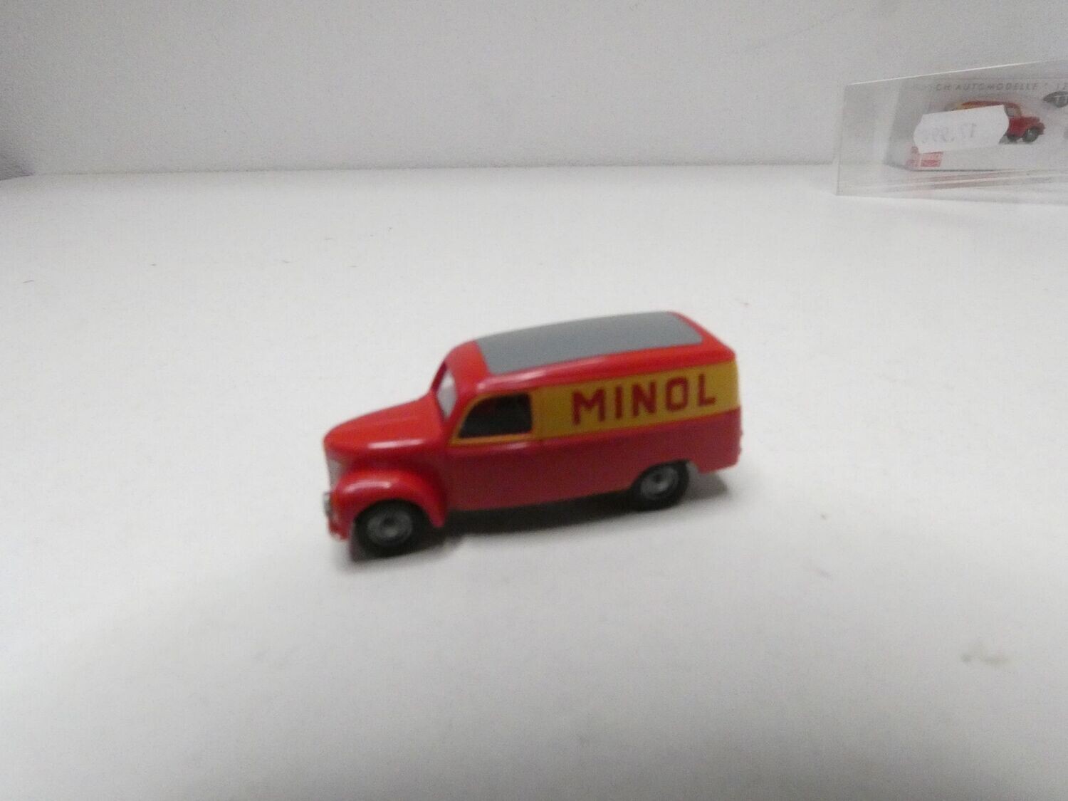 Framo V901/2 "MINOL" in TT von Busch