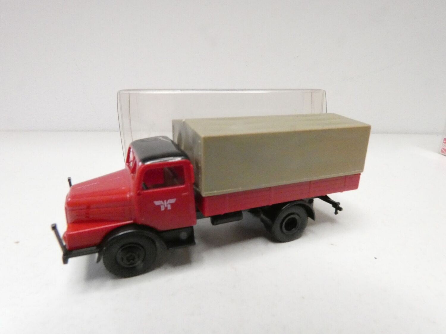 IFA S 4000 " Deutsche Reichsbahn" in H0 von Brekina OVP