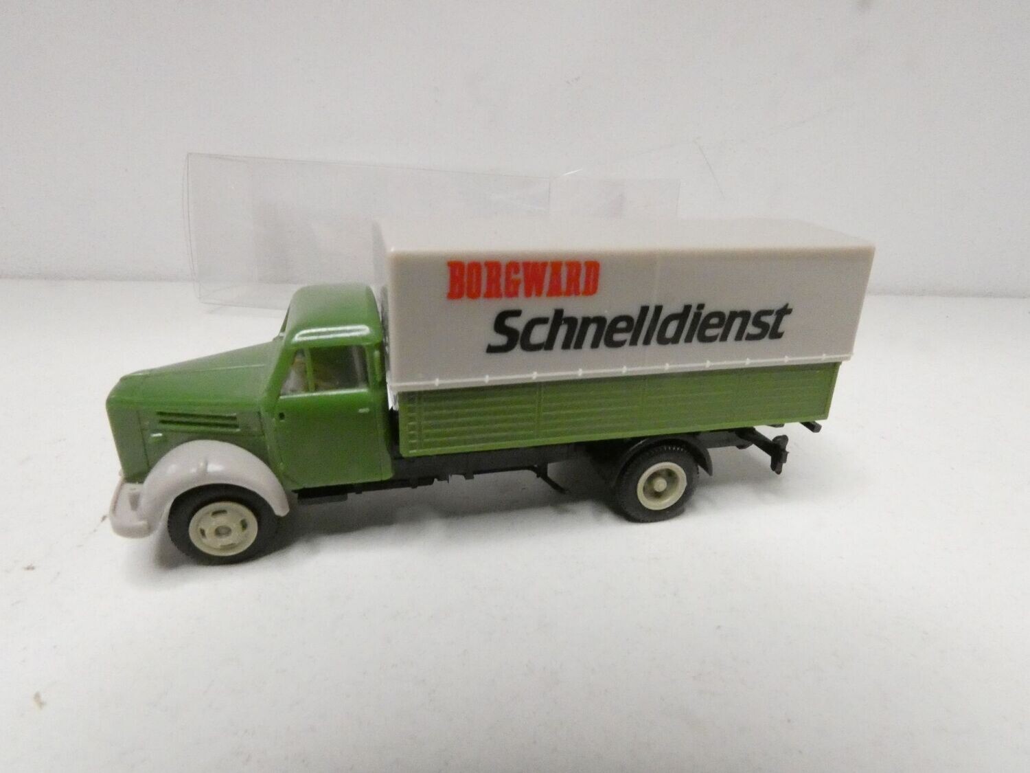 Borgward Diesel "Borgward Schnelldienst in H0