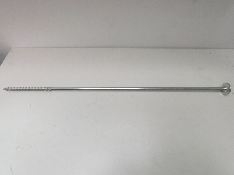 Tellerkopfschraube 8,0 x 400 mm
