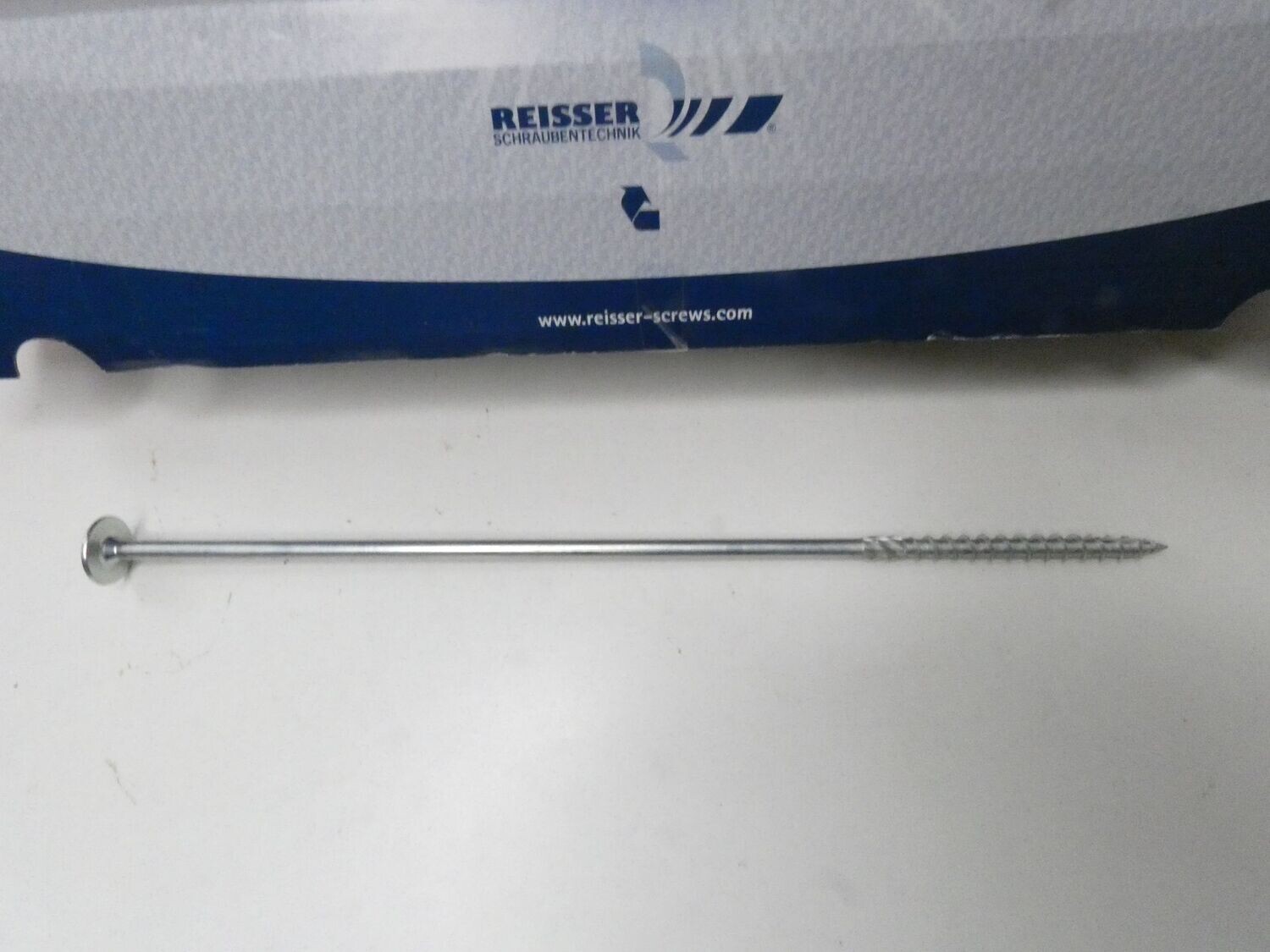 Tellerkopfschraube 8,0 x 320 mm
