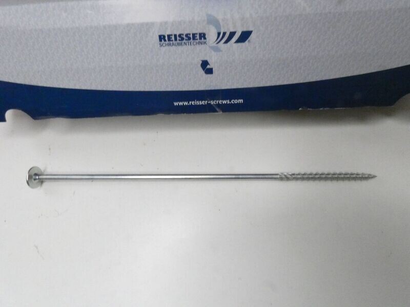 Tellerkopfschraube 8,0 x 320 mm