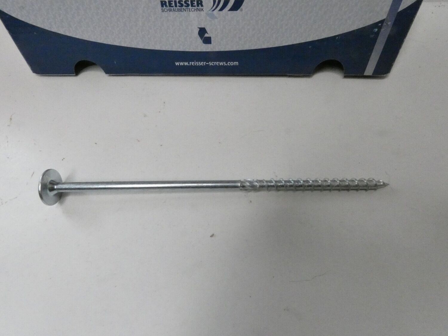 Tellerkopfschraube 8,0 x 200 mm