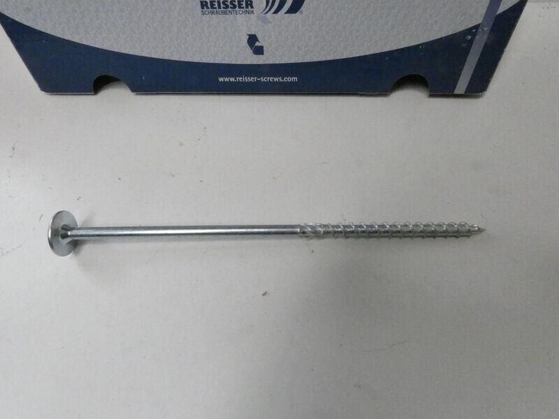 Tellerkopfschraube 8,0 x 200 mm
