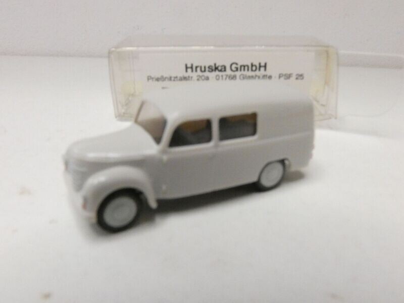 Framo  grau H0 von Hruska in OVP